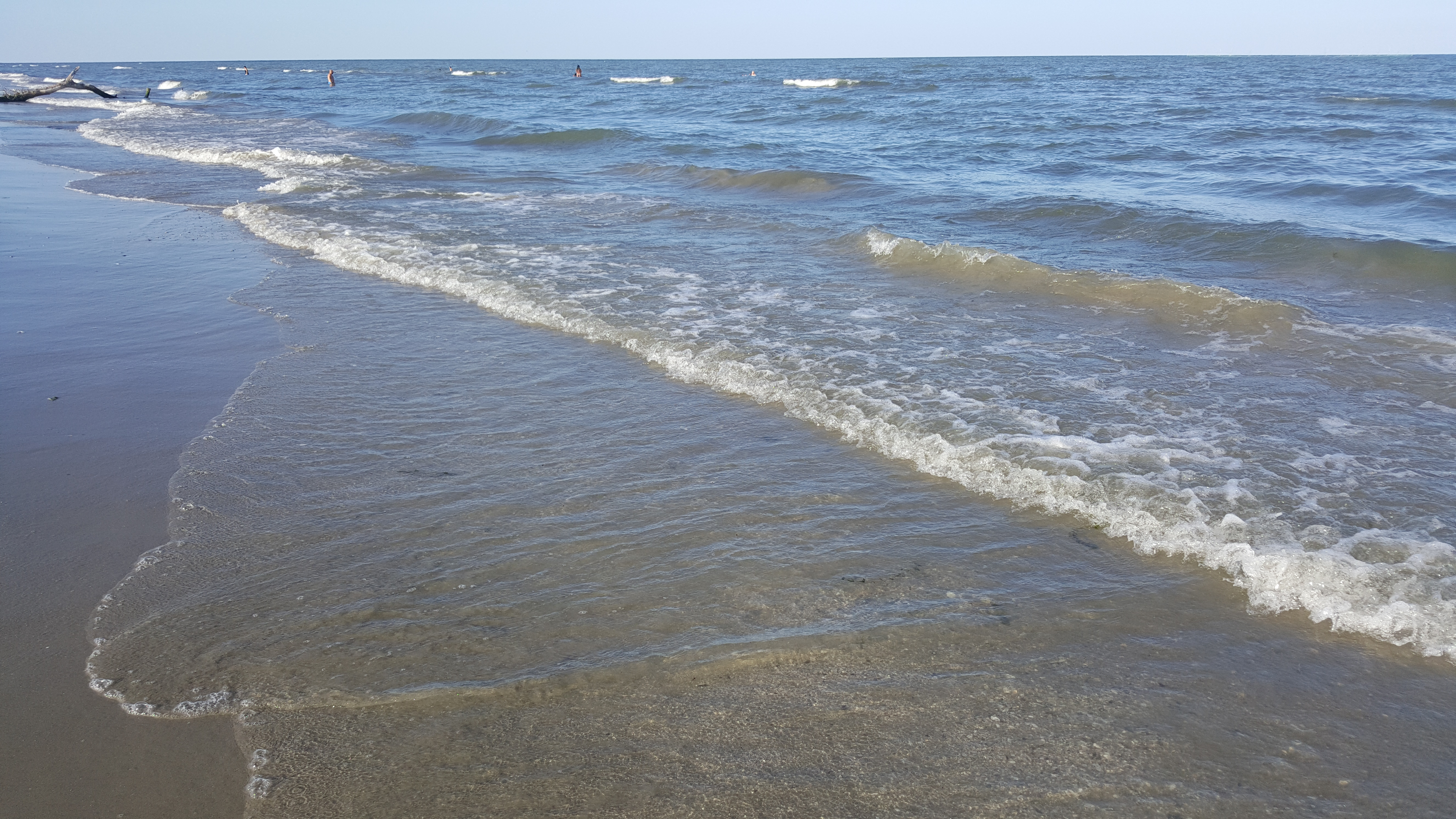 Marea la Sf. Gheorghe Delta